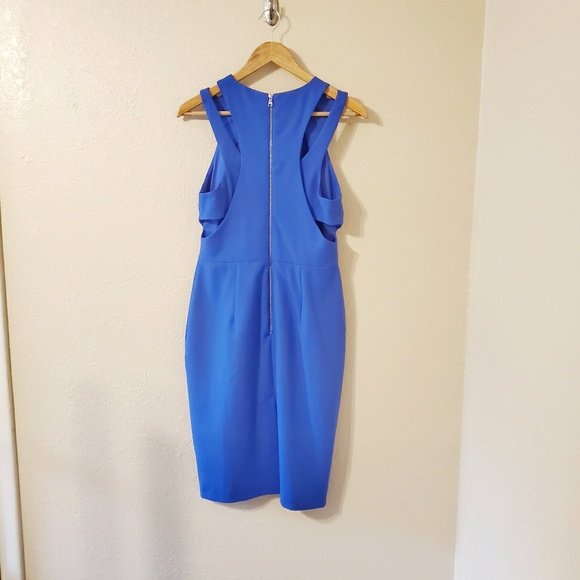 French Connection Whisper Light Sleeveless Dress - Picture 4 of 6